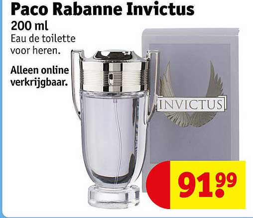 Paco Rabanne Invictus