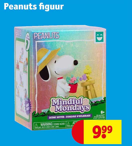 Peanuts figuur
