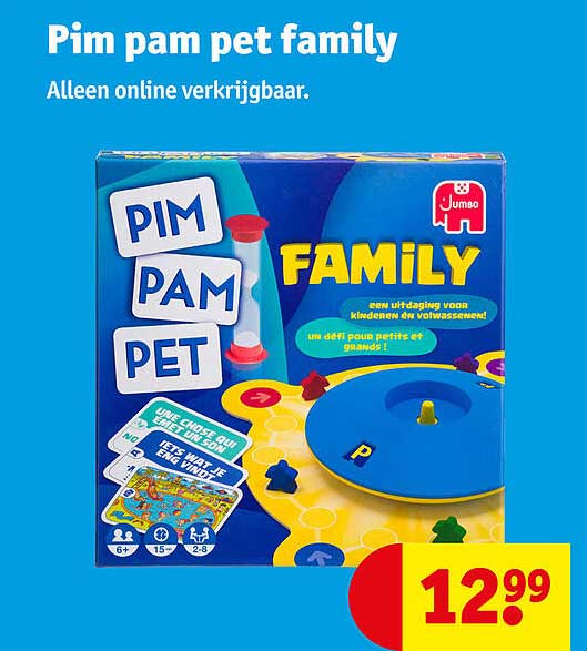 Pim pam pet family
