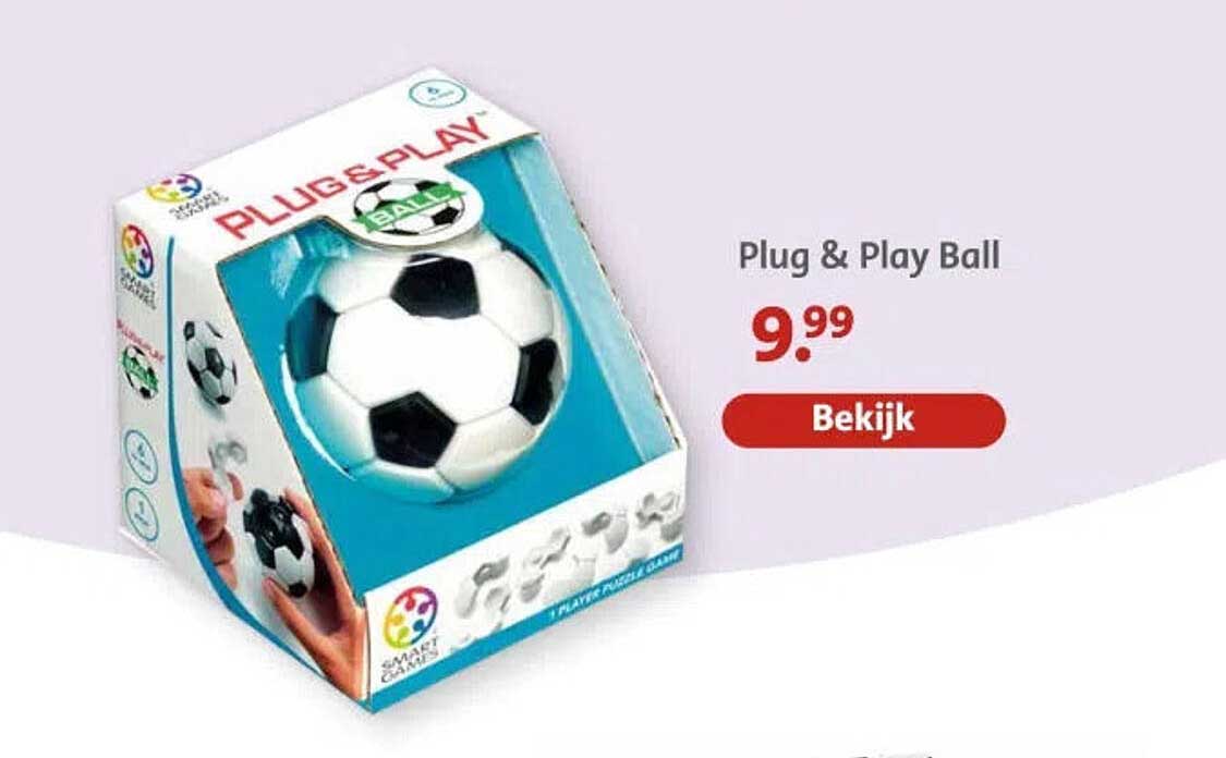 Plug & Play Ball