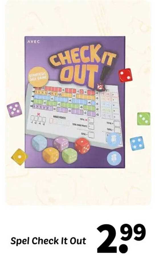 Spel Check It Out