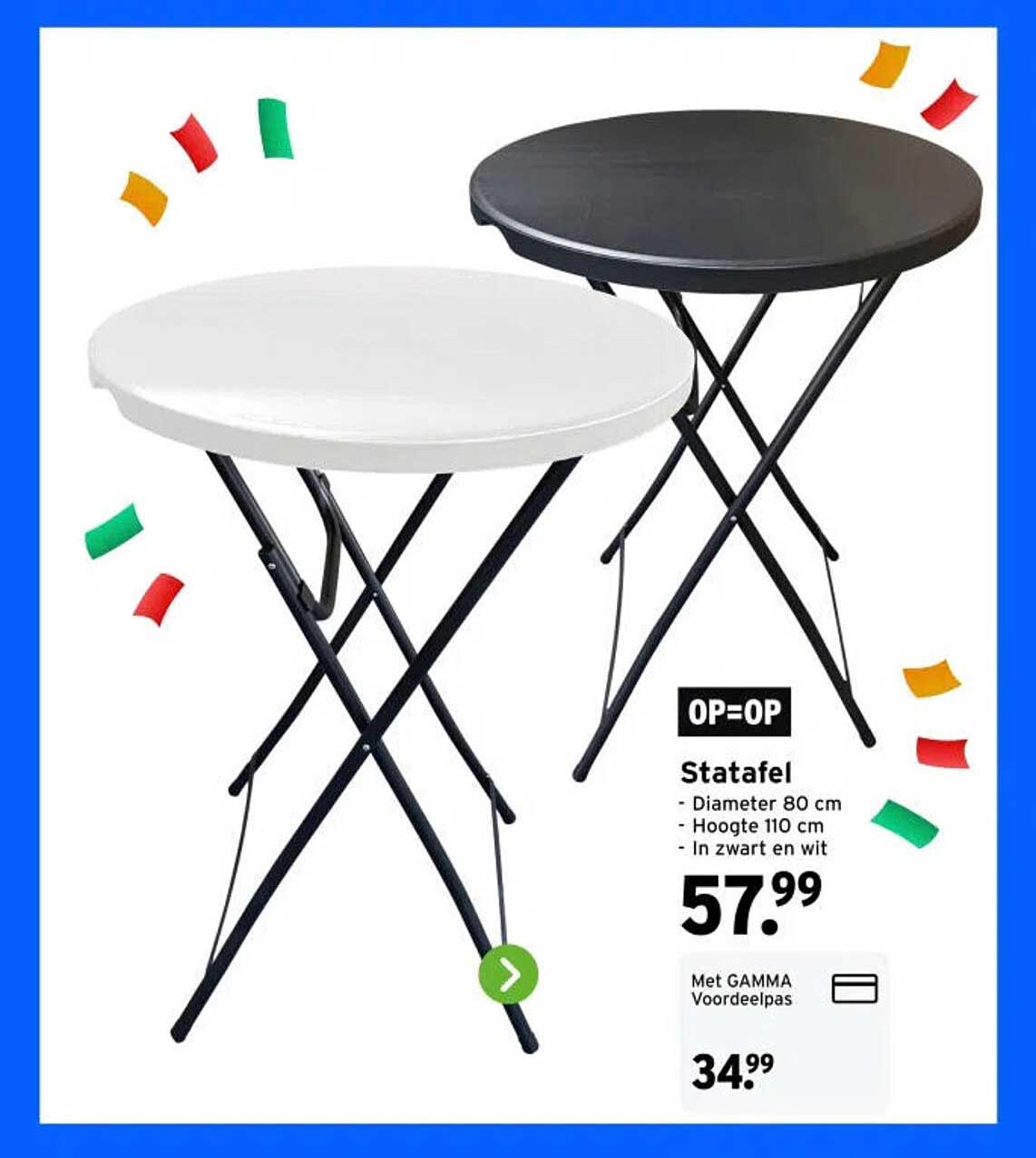 Statafel