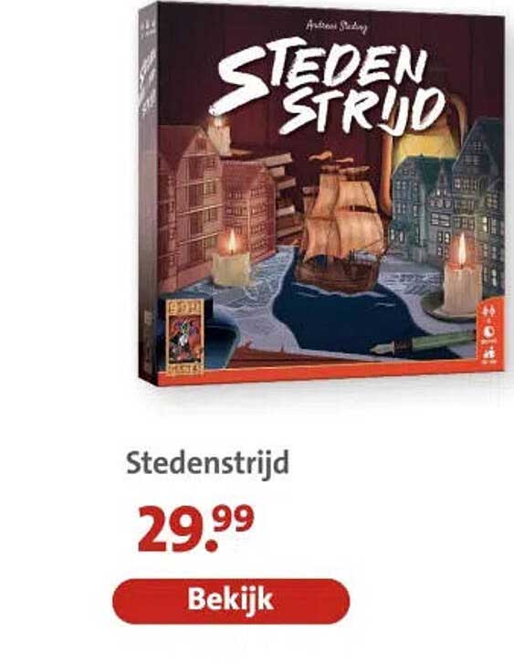 Stedenstrijd