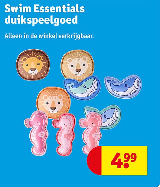 Swim Essentials duikspeelgoed