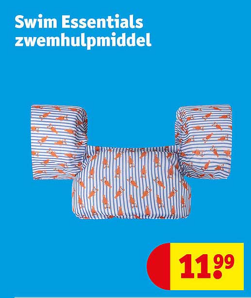 Swim Essentials zwemhulpmiddel