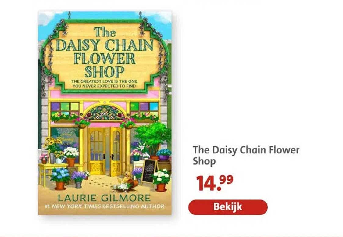 The Daisy Chain Flower Shop
