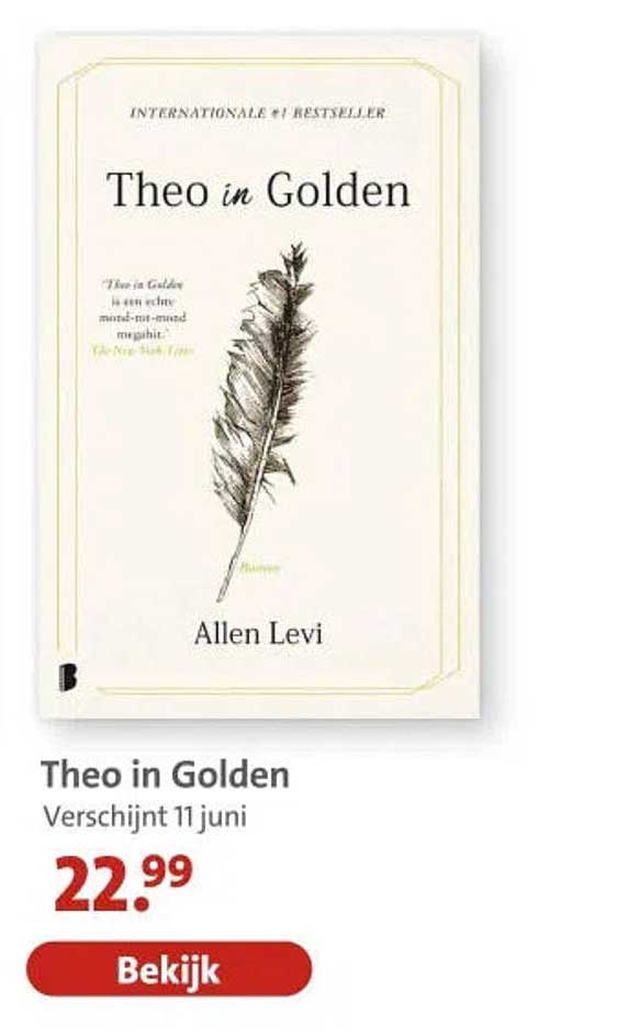 Theo in Golden