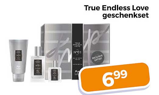 True Endless Love geschenkset