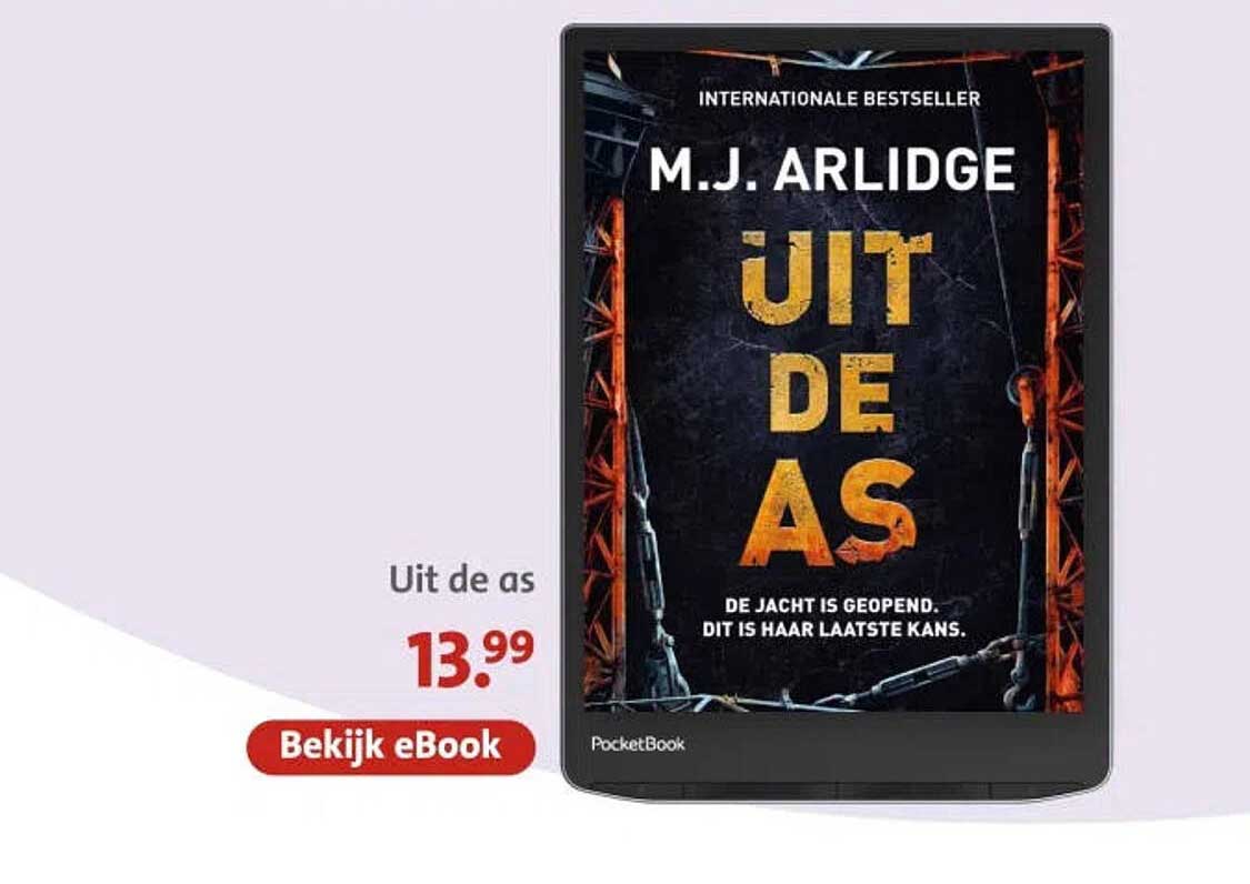 Uit de as