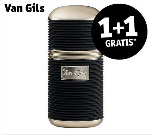 Van Gils 1+1 GRATIS*