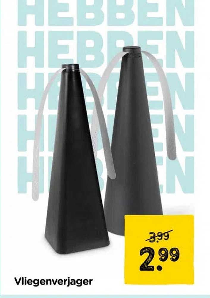 Vliegenverjager