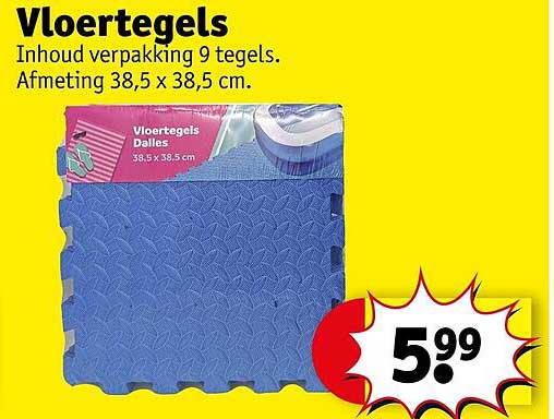 Vloertegels
