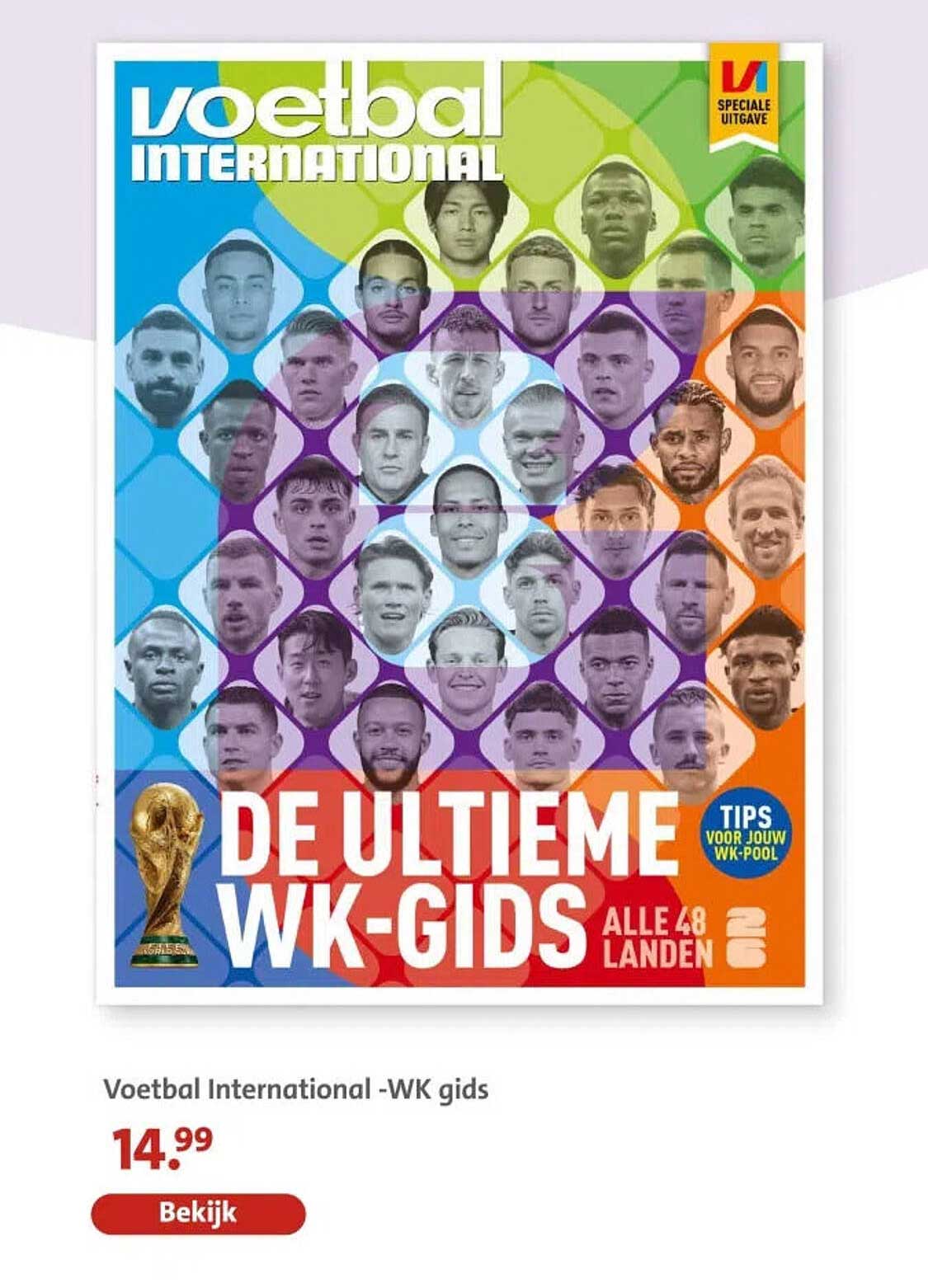 Voetbal International -WK gids