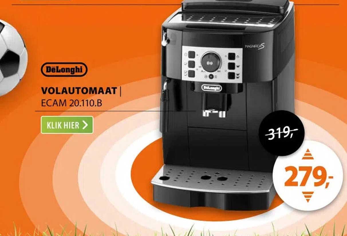 VOLAUTOMAAT ECAM 20.110.B