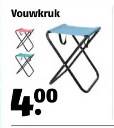 Vouwkruk