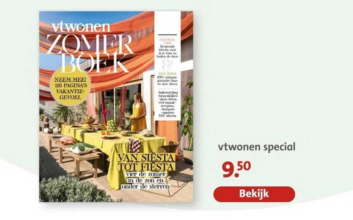vtwonen special