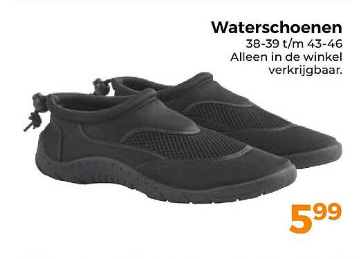 Waterschoenen