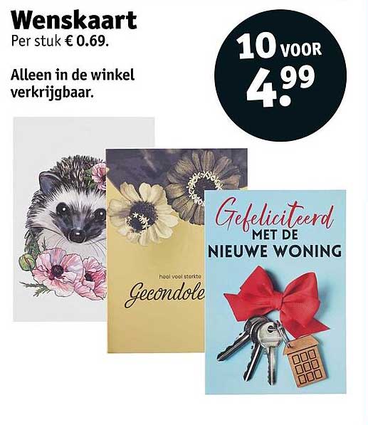 Wenskaart