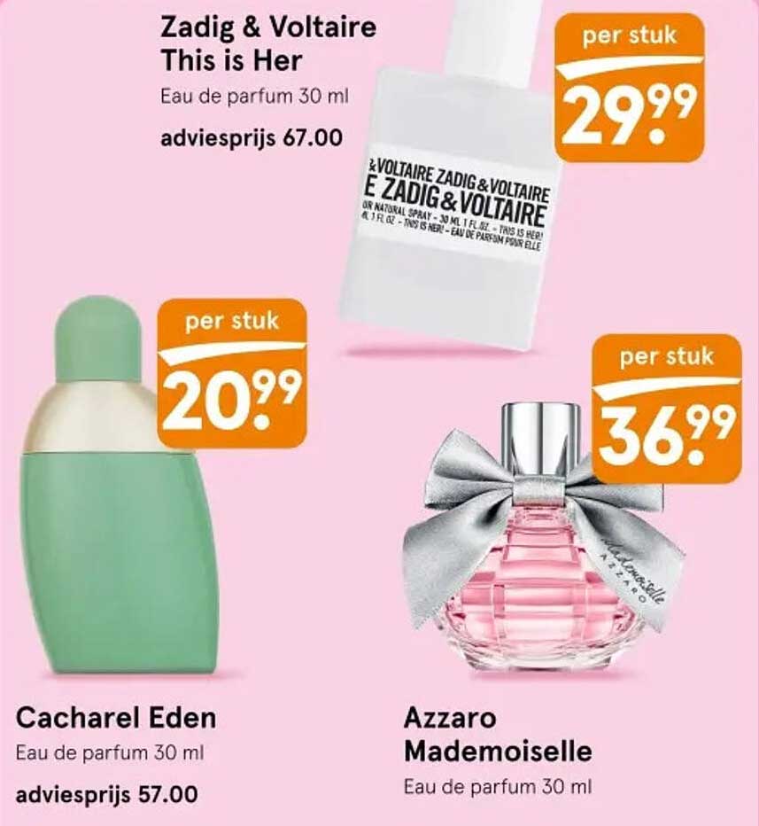 Zadig & Voltaire This is Her