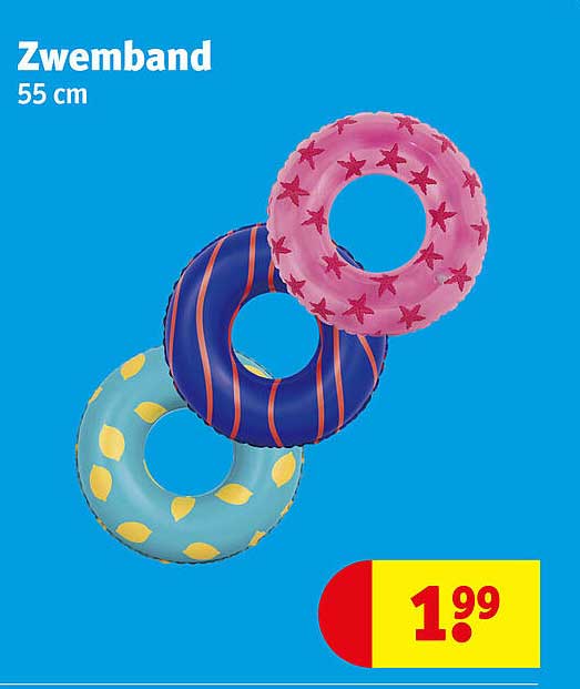 Zwembad 55 cm