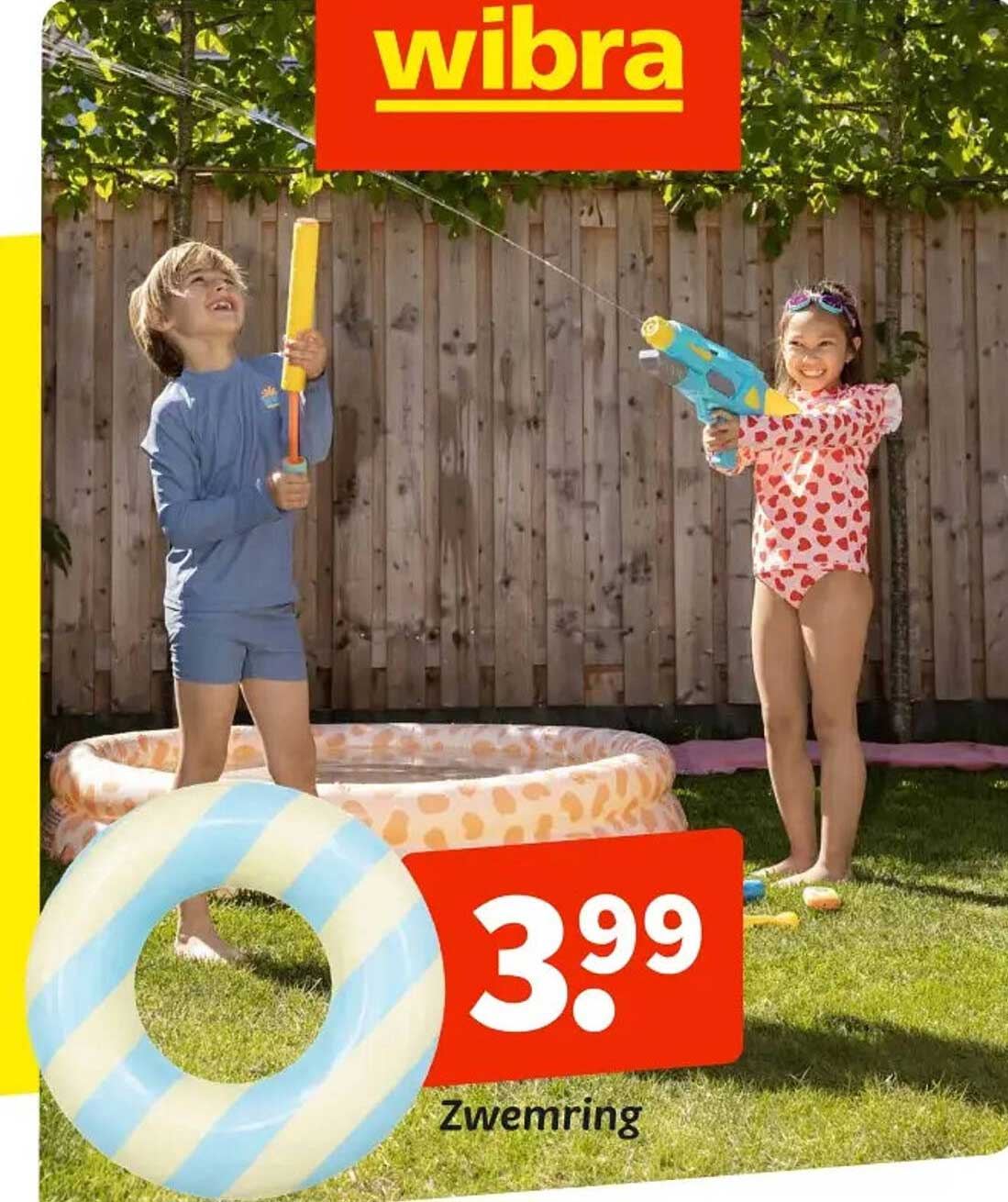 Zwemring