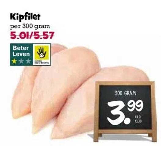 Kipfilet
