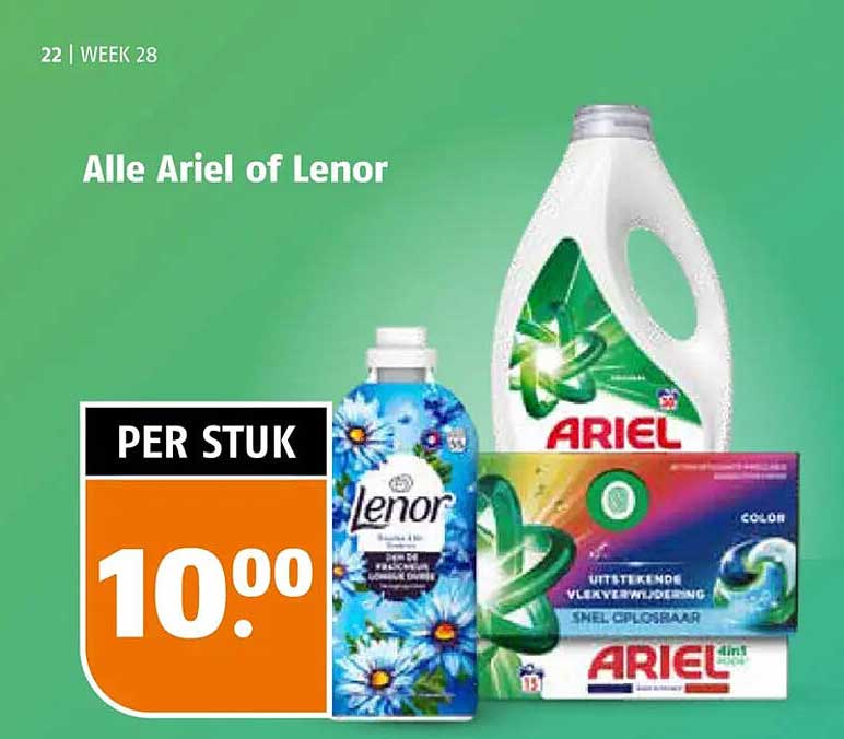 Alle Ariel of Lenor