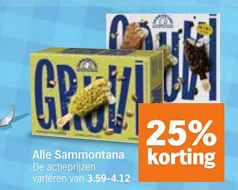 Alle Sammontana