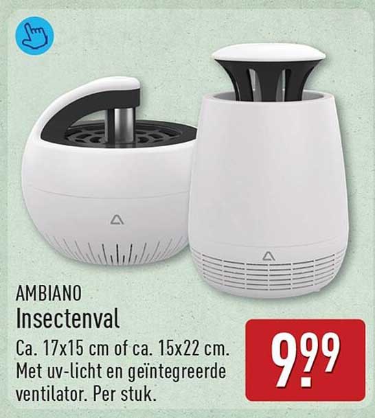 AMBIANO Insectenval