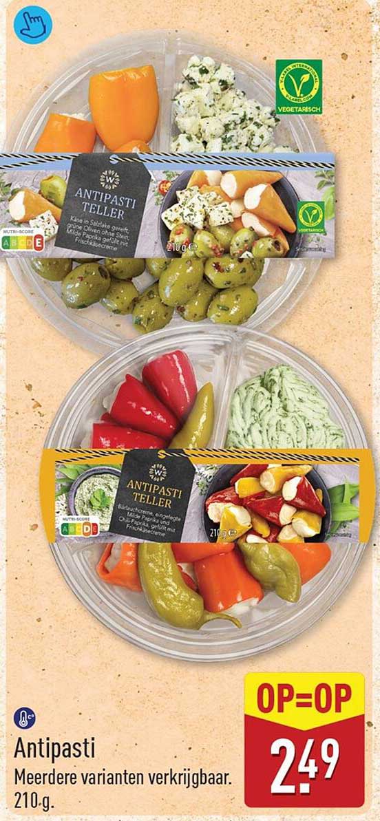 Antipasti