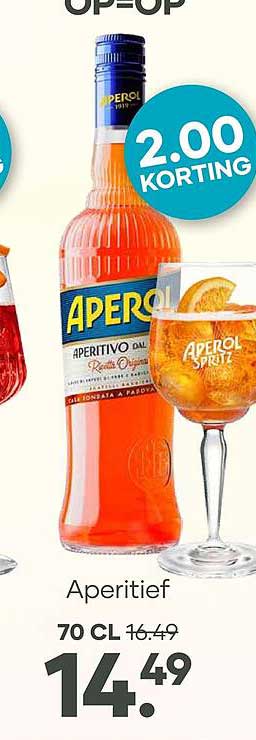 Aperitief