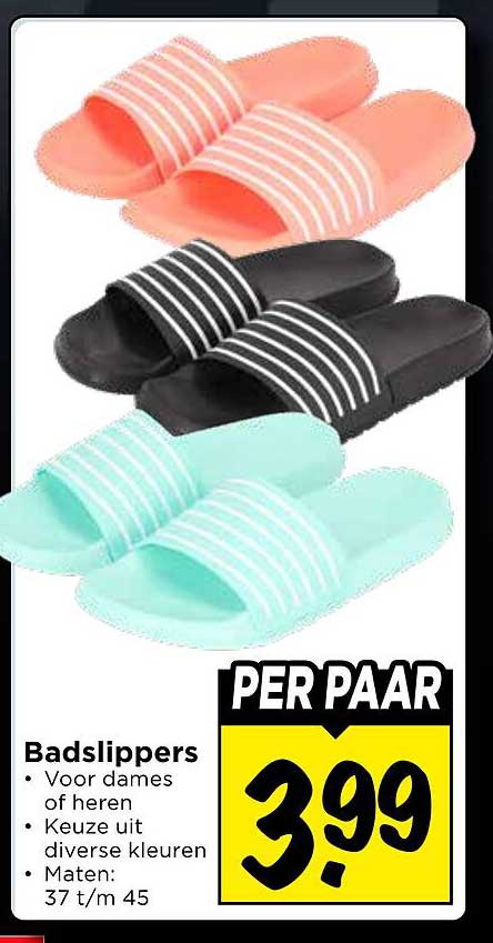 Badslippers