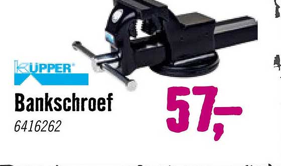 Bankschroef 6416262