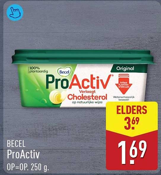 BECEL ProActiv OP=OP. 250 g.