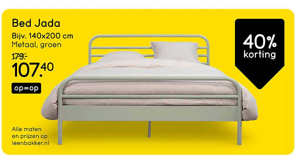 Bed Jada