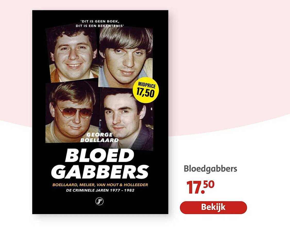 Bloedgabbers