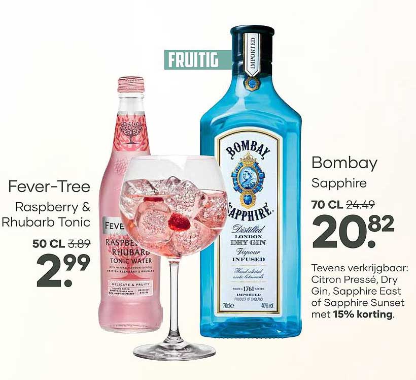 Bombay Sapphire