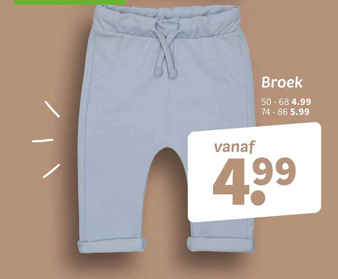 Broek