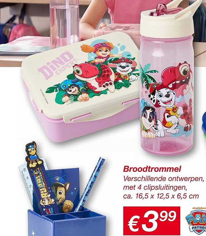 Broodtrommel