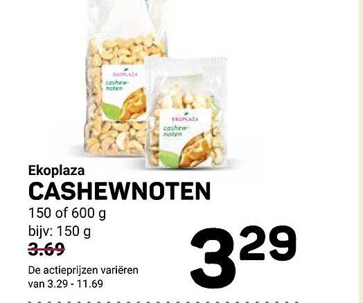 CASHEWNOTEN