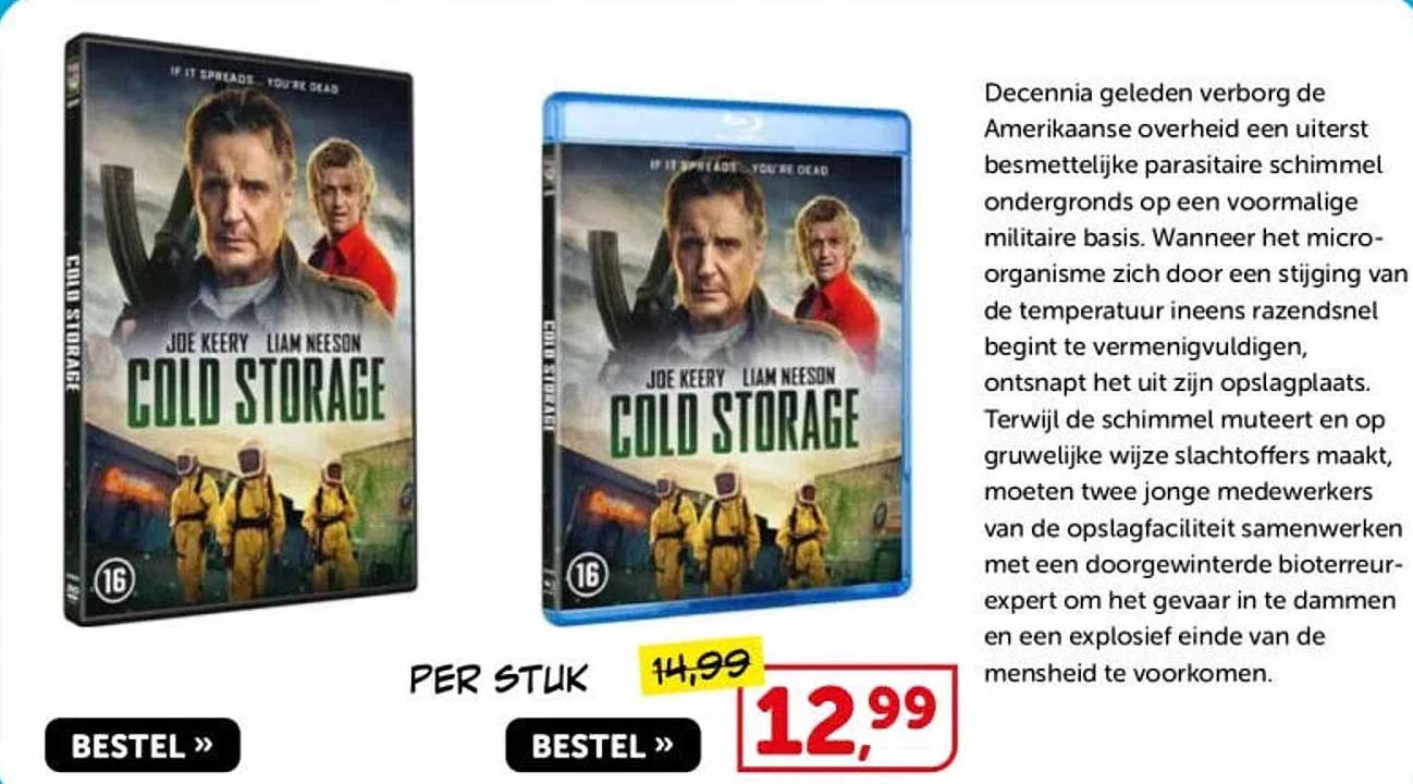 Cold Storage