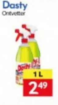 Dasty Ontvetter