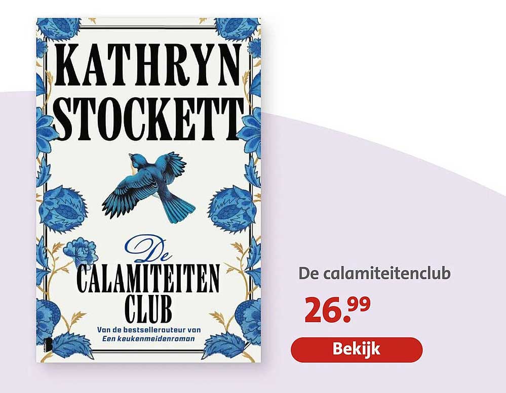 De calamiteitenclub