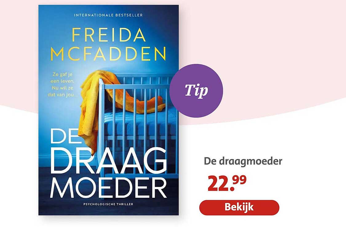 De draagmoeder