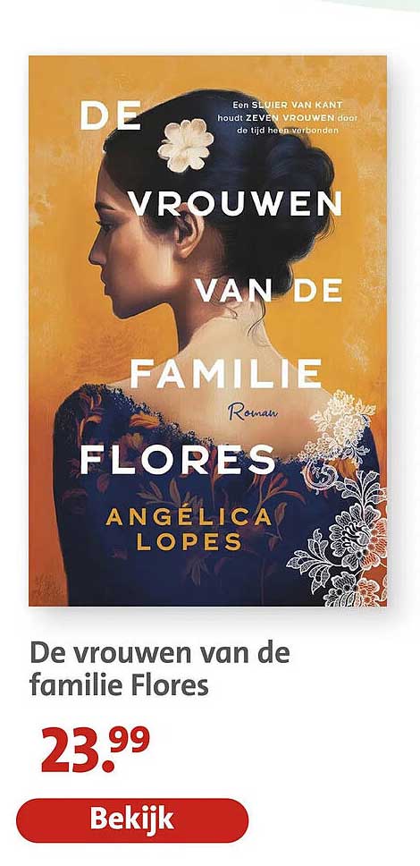 De vrouwen van de familie Flores