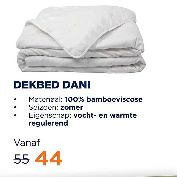 DEKBED DANI
