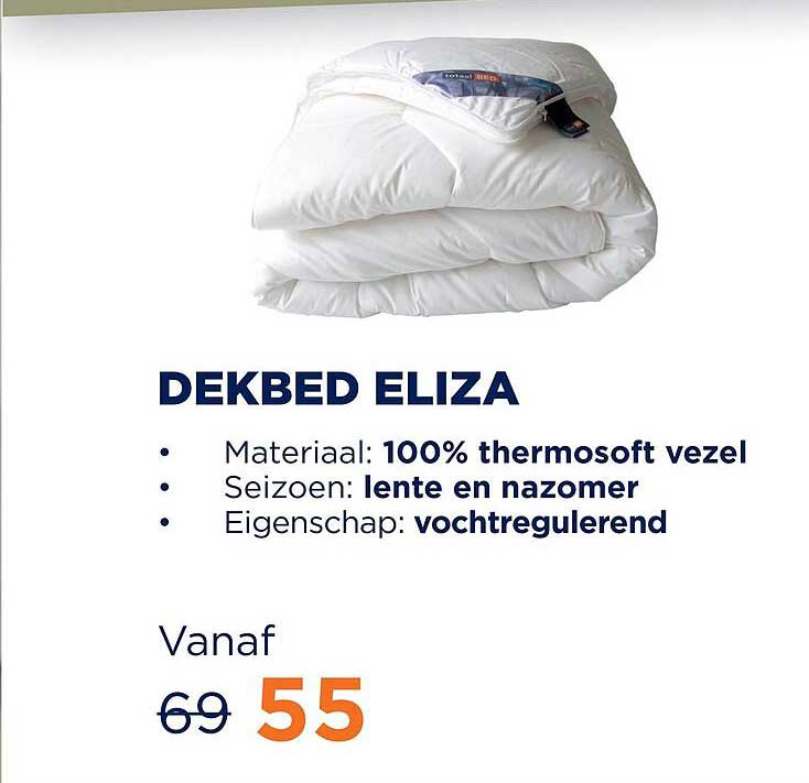 DEKBED ELIZA