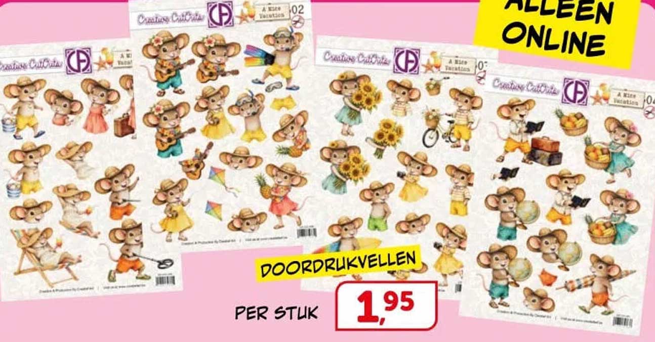 DOORDRUKVELLEN