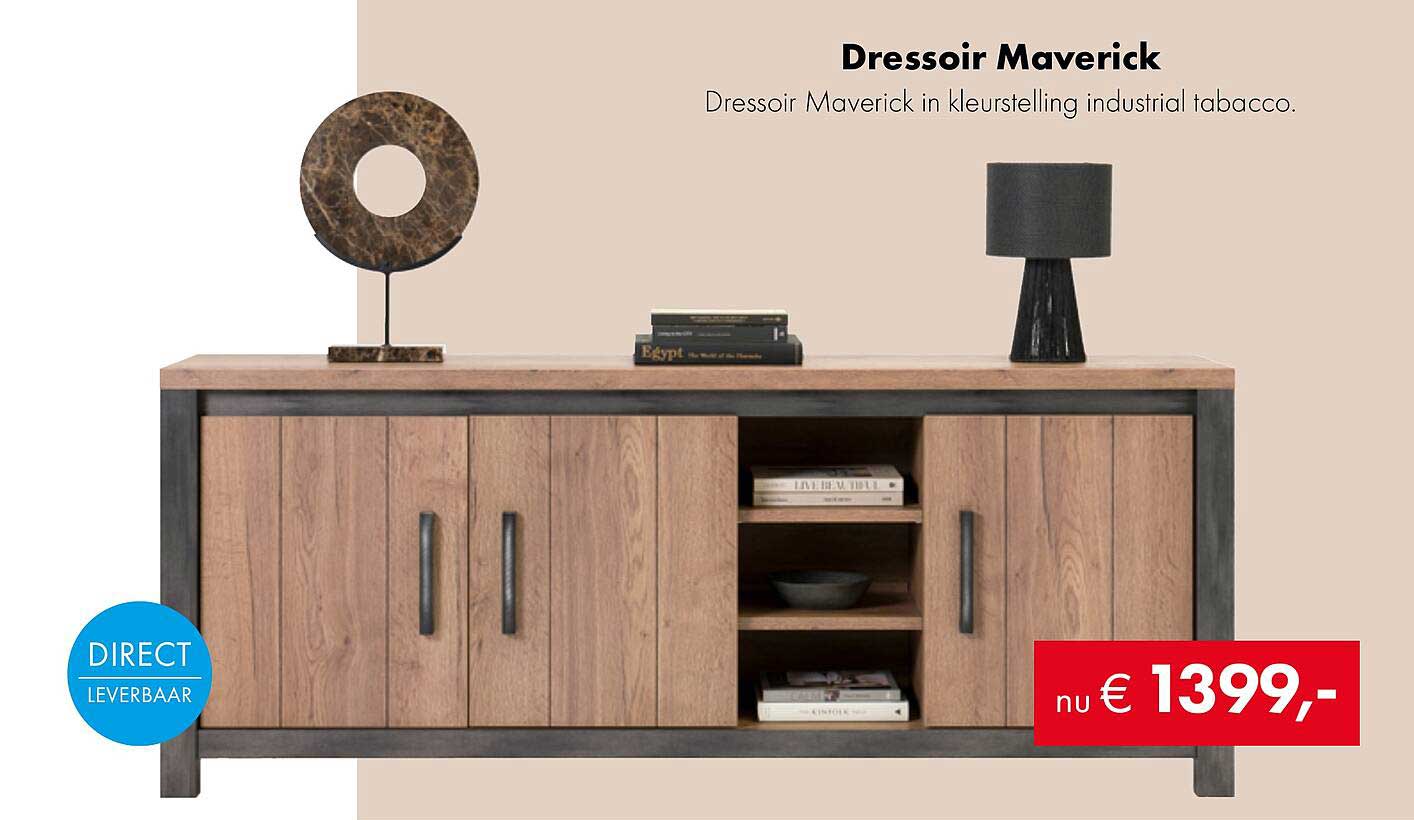 Dressoir Maverick