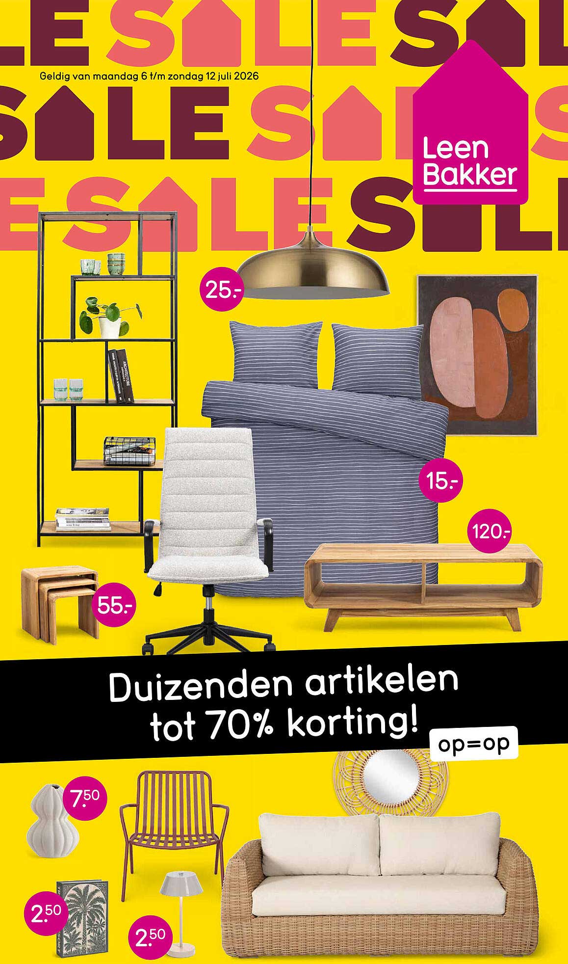 Duizenden artikelen tot 70% korting! op=op